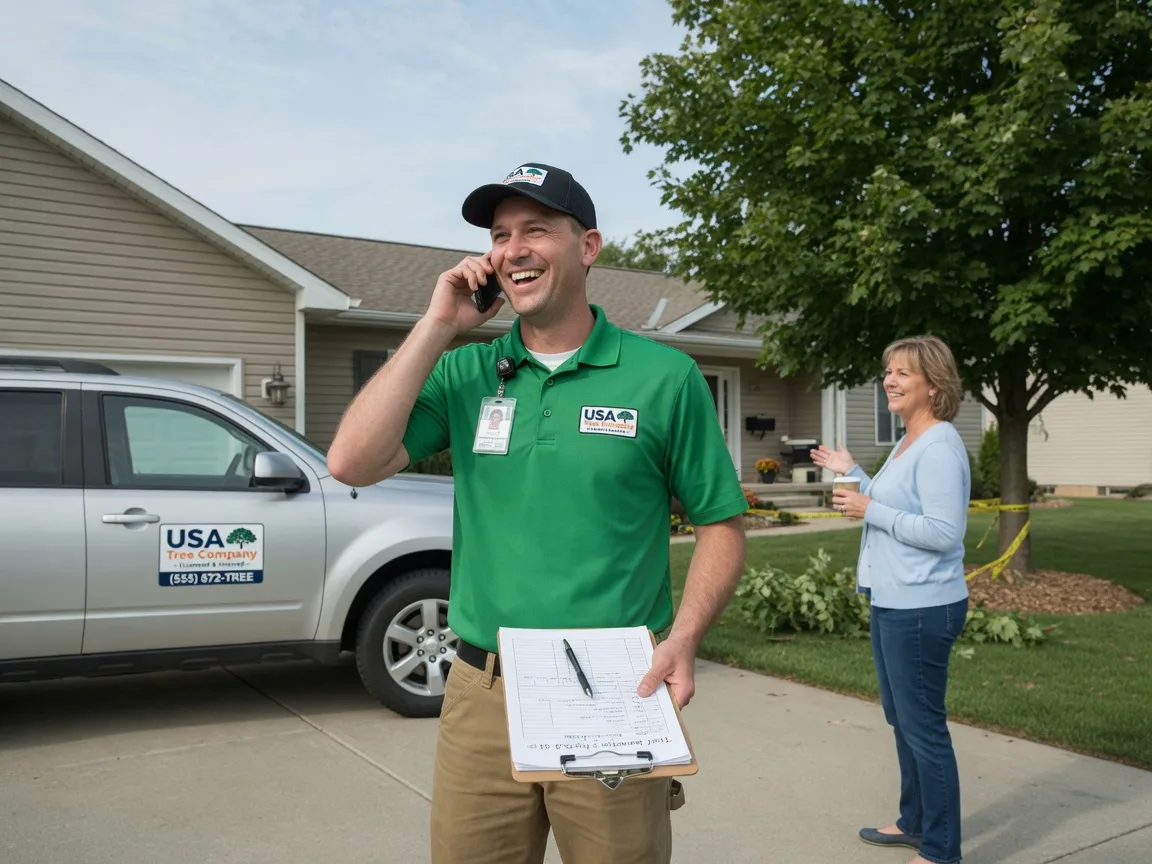 Tree Care Gerton, NC FAQs